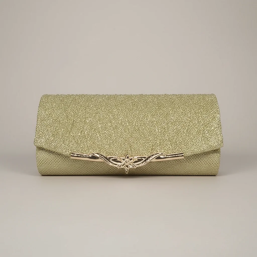 Sac chaine soirée polyester compact mariage – Image 15