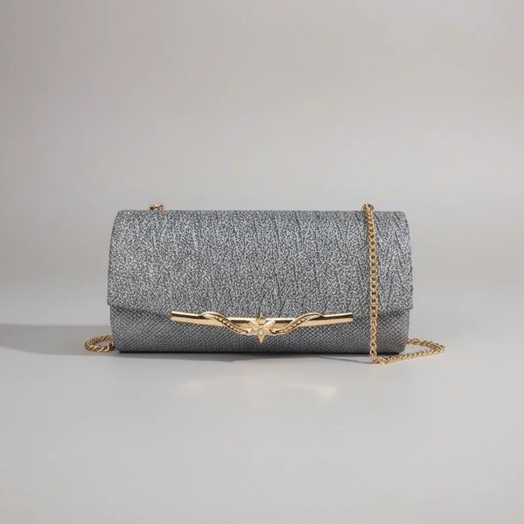 Sac chaine soirée polyester compact mariage – Image 19
