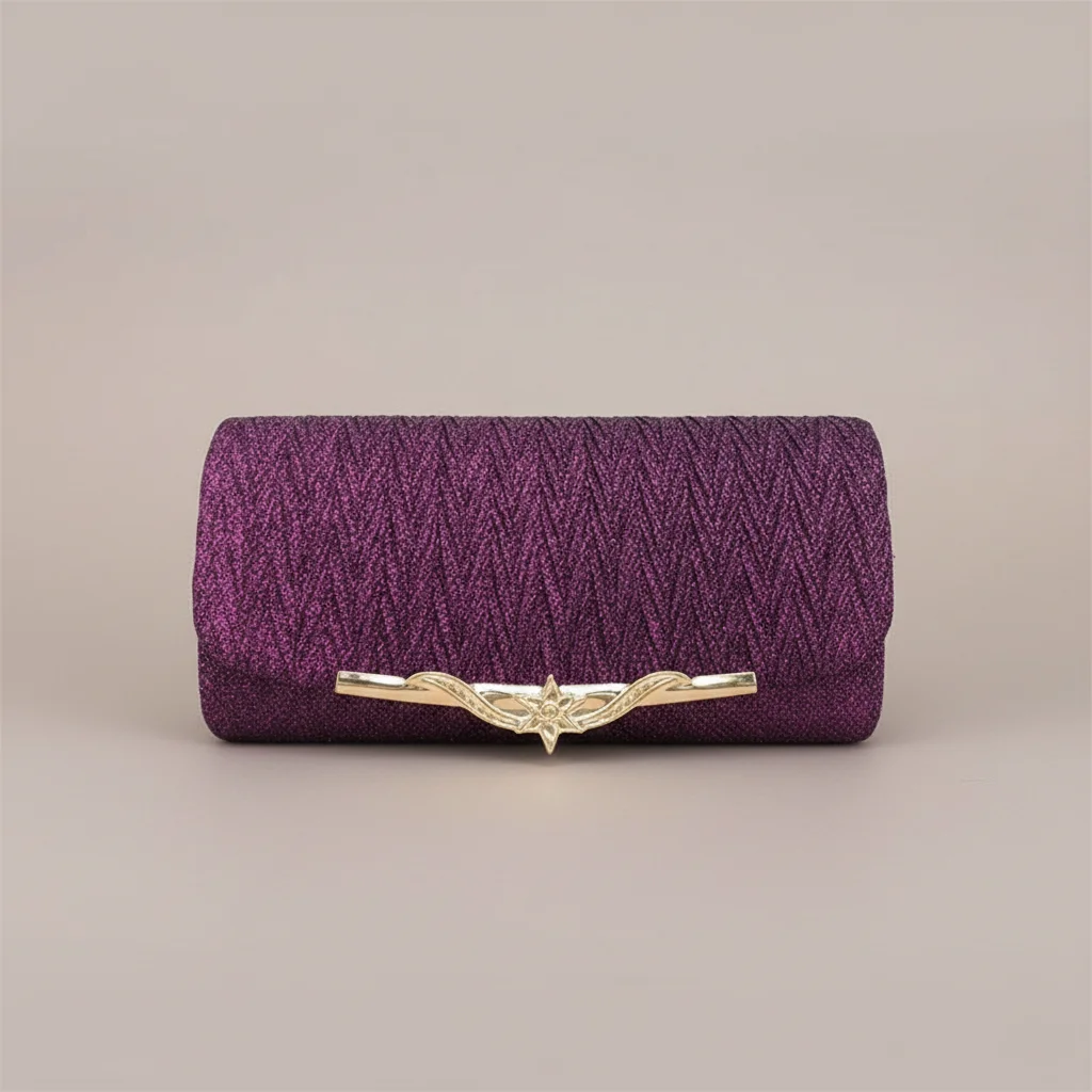 Sac chaine soirée polyester compact mariage – Image 21