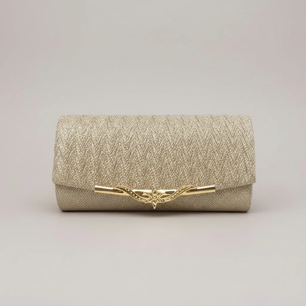 Sac chaine soirée polyester compact mariage – Image 6