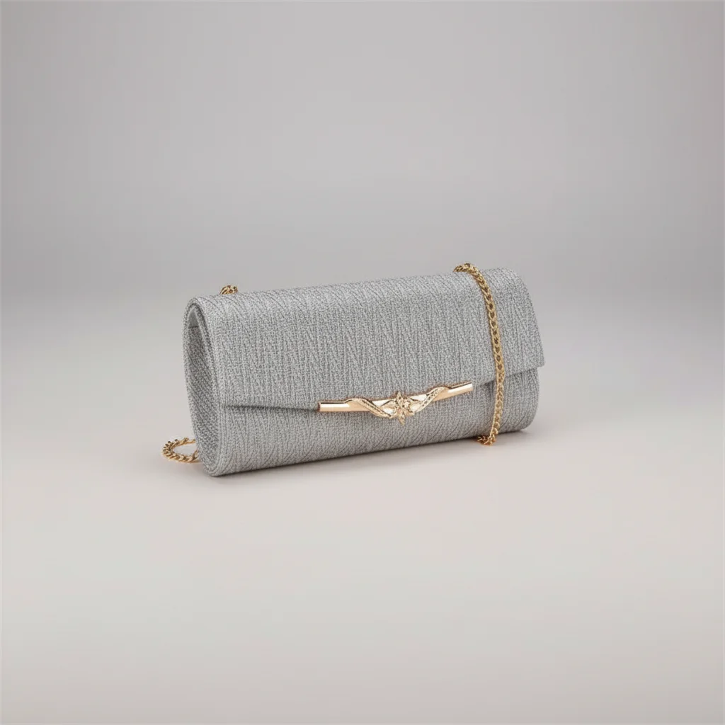 Sac chaine soirée polyester compact mariage – Image 8