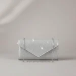 Sac chaine soirée polyester élégant