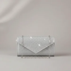 Sac chaine soirée polyester élégant