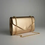 Sac chaine soirée simili cuir élégant